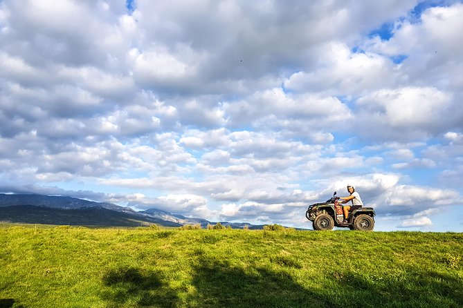 Full Day ATV Tour From Split - Travelers Caution