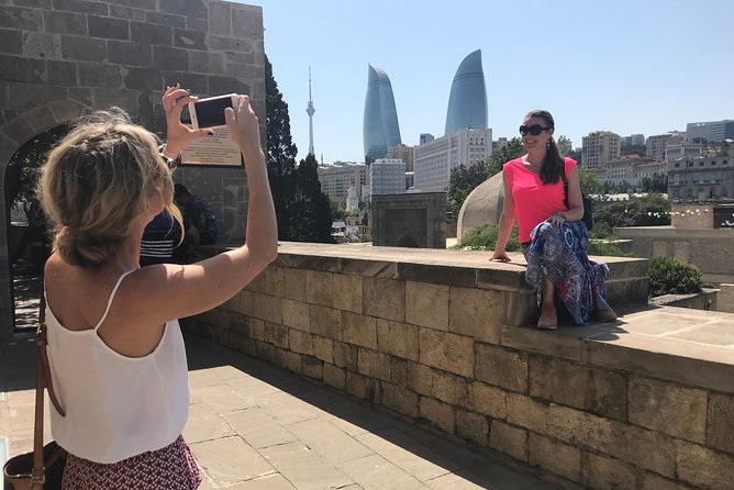 Full-Day Baku City Tour - Scheduling and Booking