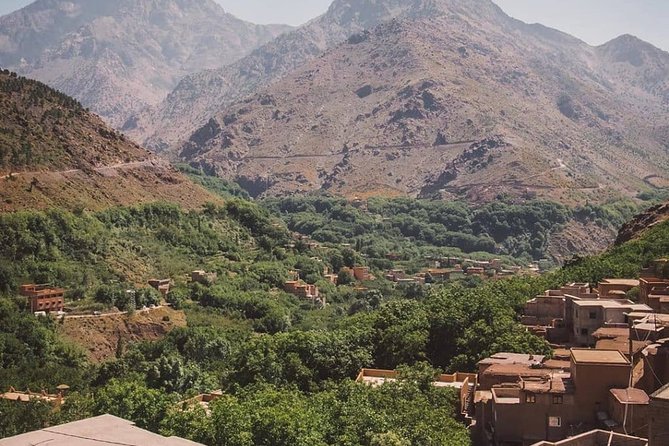 Full-Day Berber Villages Private Cultural Tour From Marrakech - Pricing and Payment