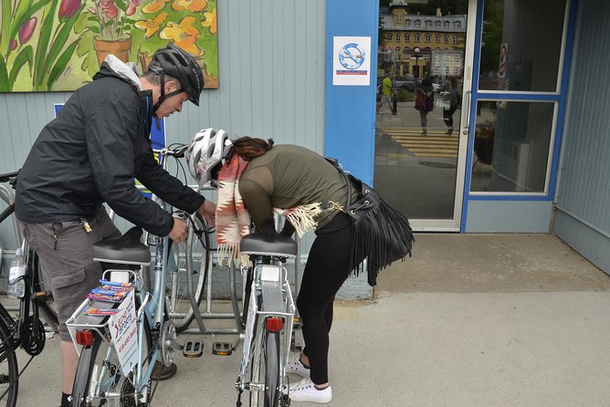 Full-Day Bike Rental in Quebec City - Rental Restrictions