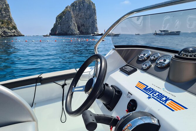 Full-Day Boat Rental in Sorrento - Accessibility and Transportation