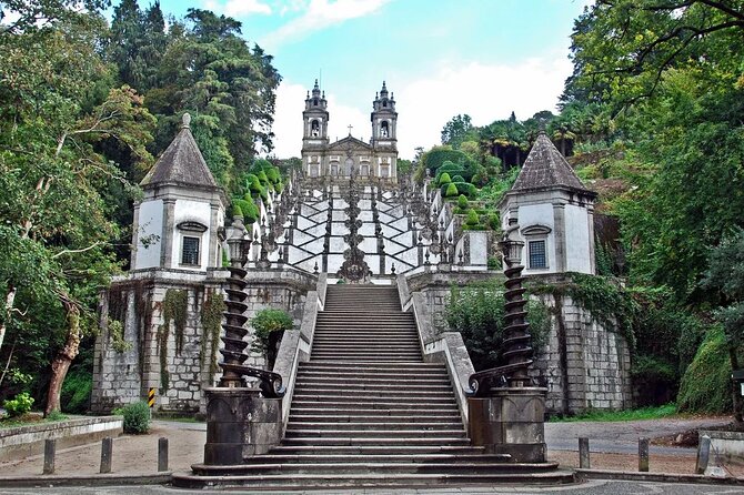 Full-Day Braga & Guimarães Guided Semi-Private Tour With Lunch From Porto - Tour Inclusions and Additional Details