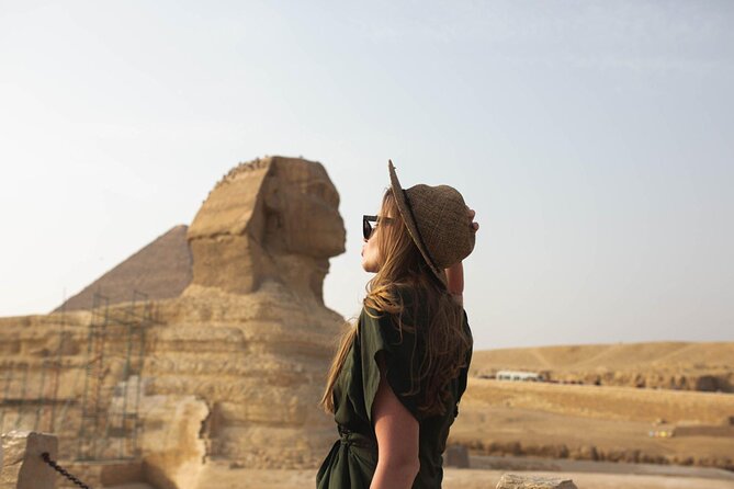 Full Day Cairo Guided Tour Pyramids and Museum, Lunch - Hurghada - Itinerary