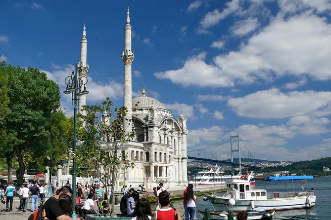 Full Day Cruise Tour in Bosphorus and Two Continents - Cancellation Policy