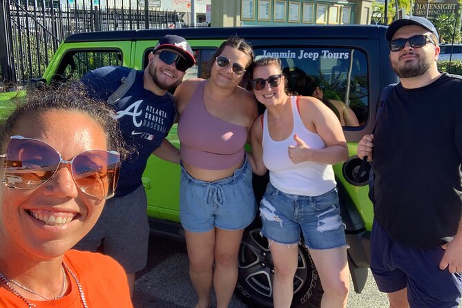 Full Day Cultural Jeep Two Island Tour, St. Thomas/Water Island - Jeep Adventure Highlights