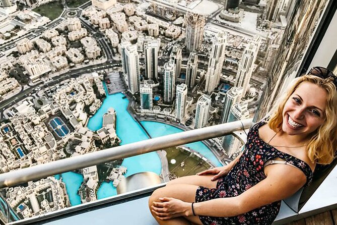 Full Day Dubai City Tour With Burj Khalifa Ticket at the Top - Burj Khalifa Ticket