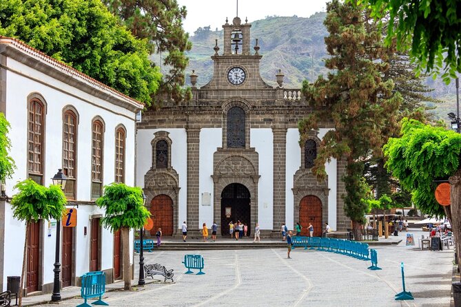 Full-Day Gran Canaria Tour With Teror, Tejeda and Lunch in Fataga - Exploring the Villages