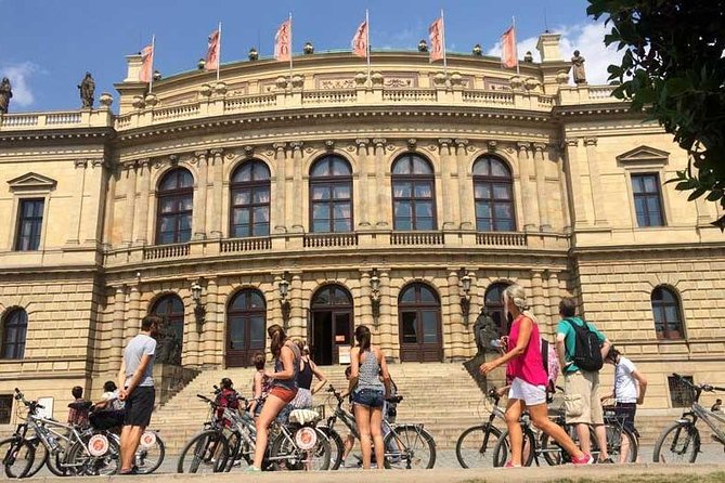 Full-Day Guided Big City Bike Tour in Prague - Additional Information