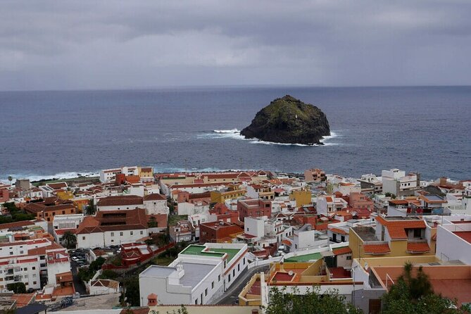 Full-day Guided Bus Tour to Mt. Teide and the Towns of Icod, Garachico, Masca - Maximum Travelers