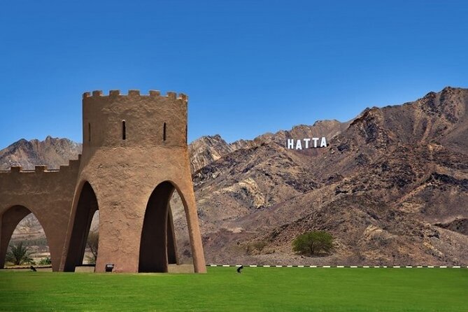 Full Day Hatta Mountain Tour From Dubai - Kayaking and Paddle Boats