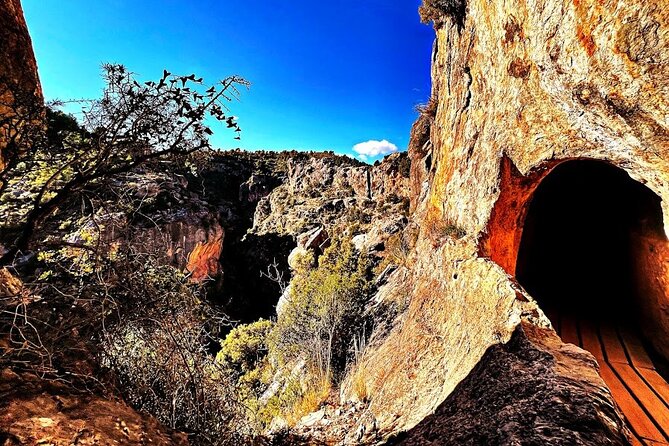 Full-Day Hiking at Ruta the Aqua Across Pena Cortada - Weather Policy and Cancellation