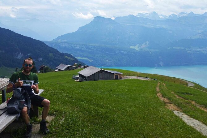 Full-Day Hiking Swiss Alps and Lake Lucerne With Pick-Up - Group Size and Schedule