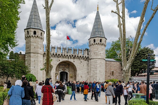 Full Day Istanbul Tour (All Included) - Getting There