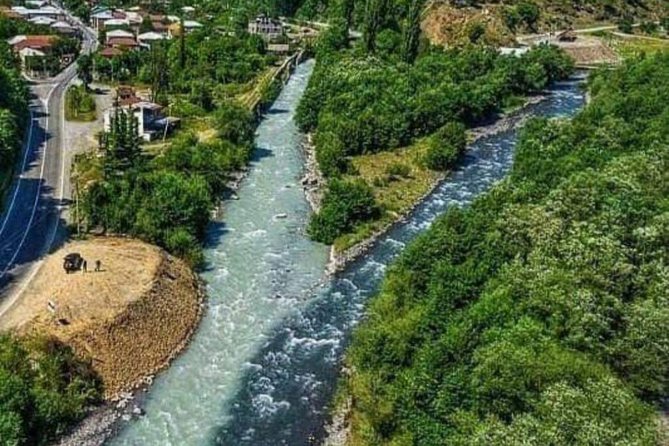 Full-Day Kazbegi Private Tour From Tbilisi - Gveleti Waterfall