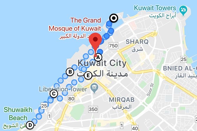 Full Day Kuwait City Tour by Kuwaiti Licensed Guide - Tour Operator