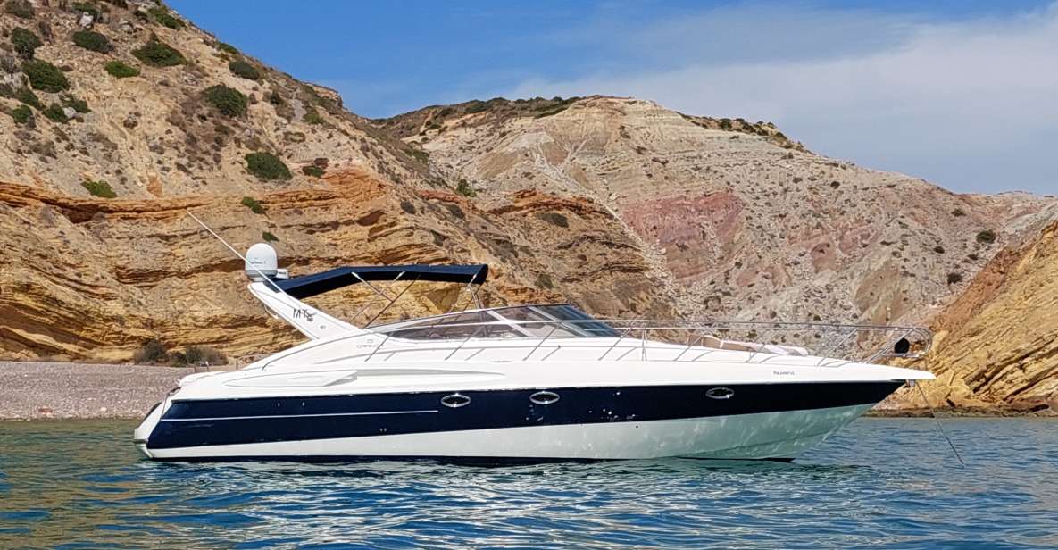 Full Day Luxury Boat Charter - Included Gear and Amenities