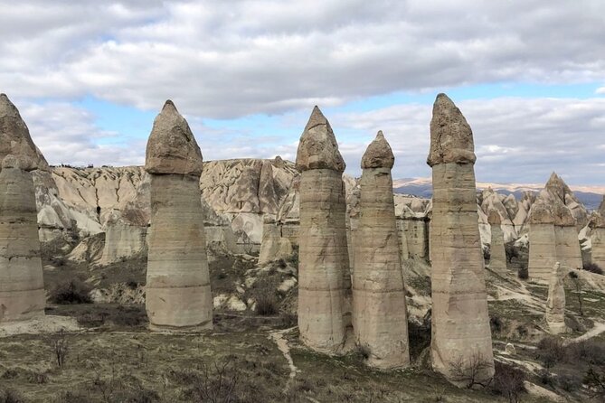 Full Day Mix Tour& Hiking Tour in Cappadocia - Visit Iconic Destinations