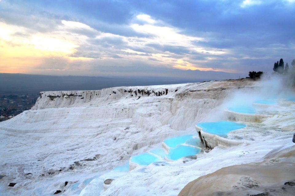 Full-Day Pamukkale Tour From Kusadasi - Booking Details and Cancellation Policy