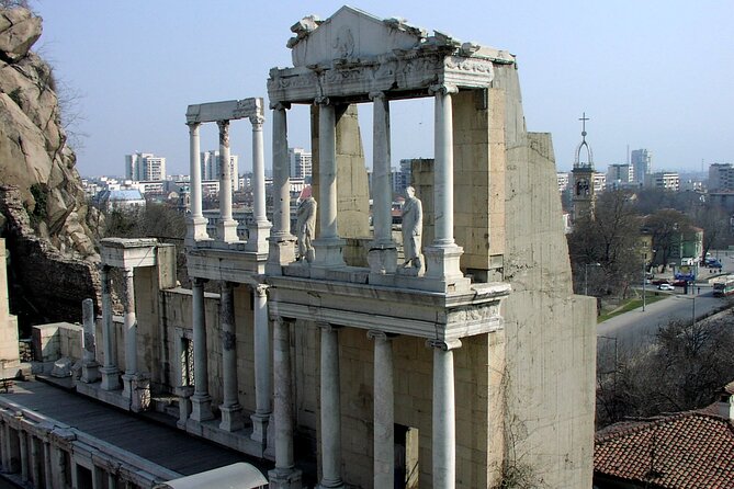 Full-Day Plovdiv and Asen'S Fortress Tour From Sofia - Meeting Point