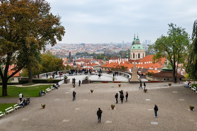 Full-Day Prague Tour With Prague Castle, Lunch and Vltava Cruise - Confirmation and Accessibility