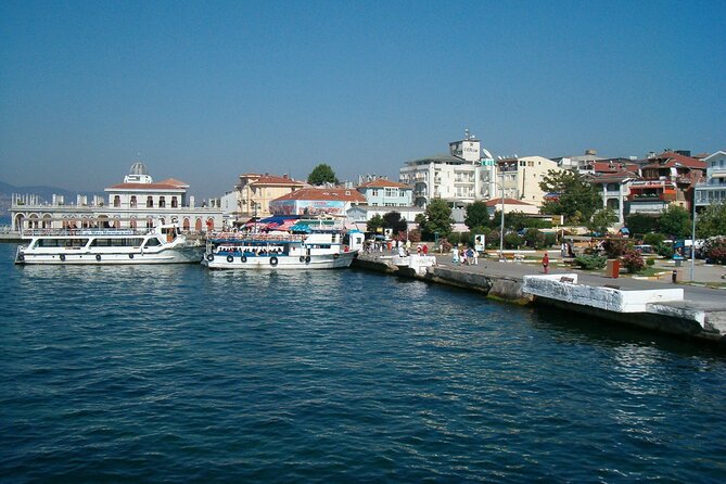 Full-Day Princes Island Tour With Lunch From Istanbul - Free Time for Exploration