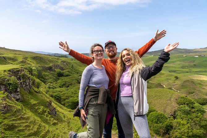 Full Day Private Executive Isle of Skye Tour - Professional Photography