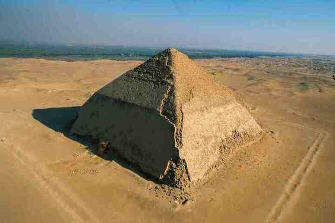 Full-Day Private Guided Tour of Sakkara Memphis and Dahshur - Dahshur Discoveries