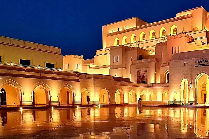 Full Day Private Muscat City Tour - Additional Information