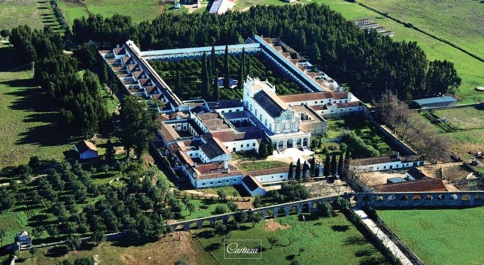 Full-Day Private Tour in Évora With Winery Tour From Lisbon - Experience the Chapel of Bones