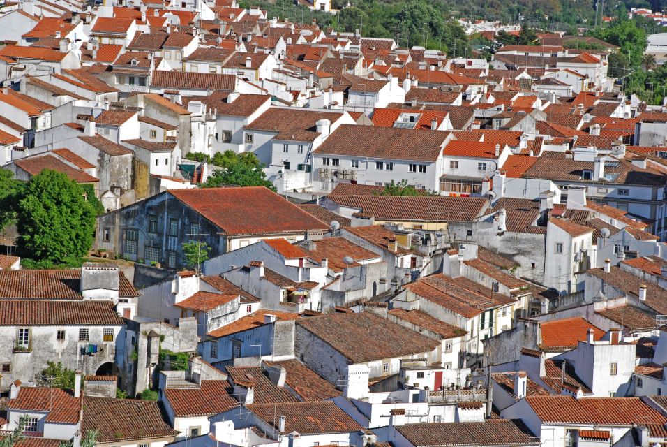 Full-Day Private Tour of Marvão & Roman Ammaia From Lisbon - Frequently Asked Questions