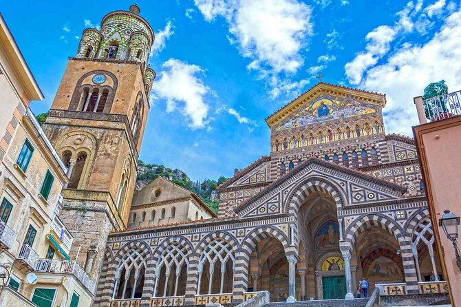 Full Day Private Tour - Positano Amalfi Ravello or Sorrento - Booking Details