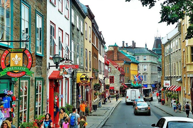 Full-Day Quebec City and Cruise Tour - Additional Details