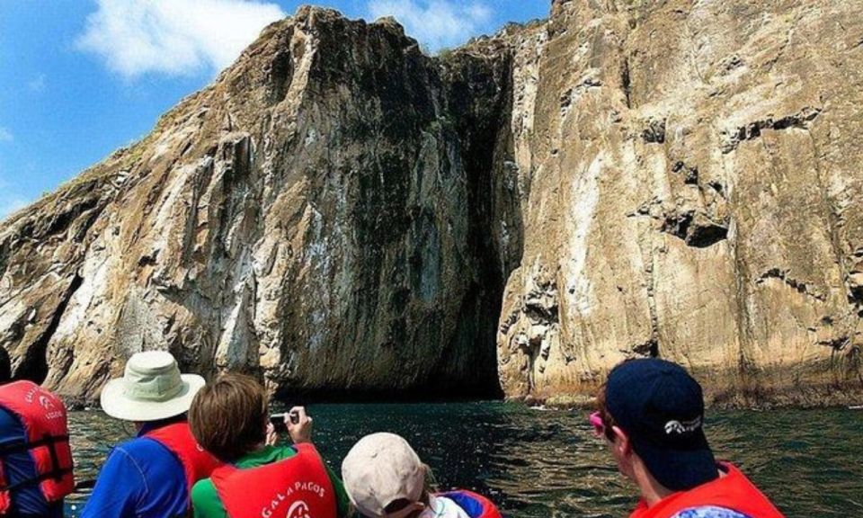 Full Day San Cristobal Tour - 360 Degrees - Kicker Rock Exploration