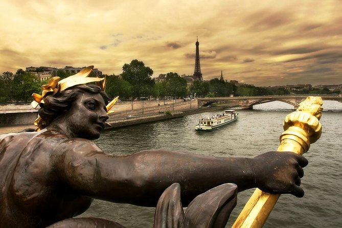 Full-Day Self-Guided Paris Tour From London by Eurostar With Seine River Cruise - Group Size and Confirmation