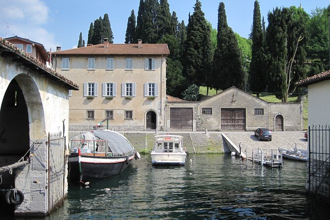 Full-Day Small-Group Bellagio and Villa Balbianello Tour With Lunch - Tour Details and Information