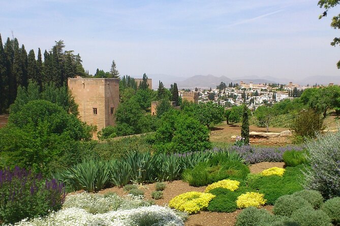 Full Day to Alhambra Palace and Generalife Gardens Direct From Malaga - Inclusions and Additional Details