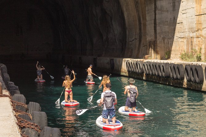 Full-Day Tour in Dugi Otok With Stand-Up Paddle Experience - Visiting Sali Fishing Village