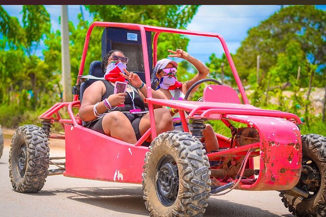 Full Day Tour in Punta Cana With Dune Buggy and Catamaran - Highlights of the Tour