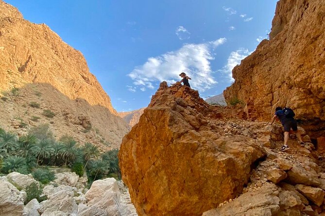 Full Day Tour in Wadi Shab - Payment Options