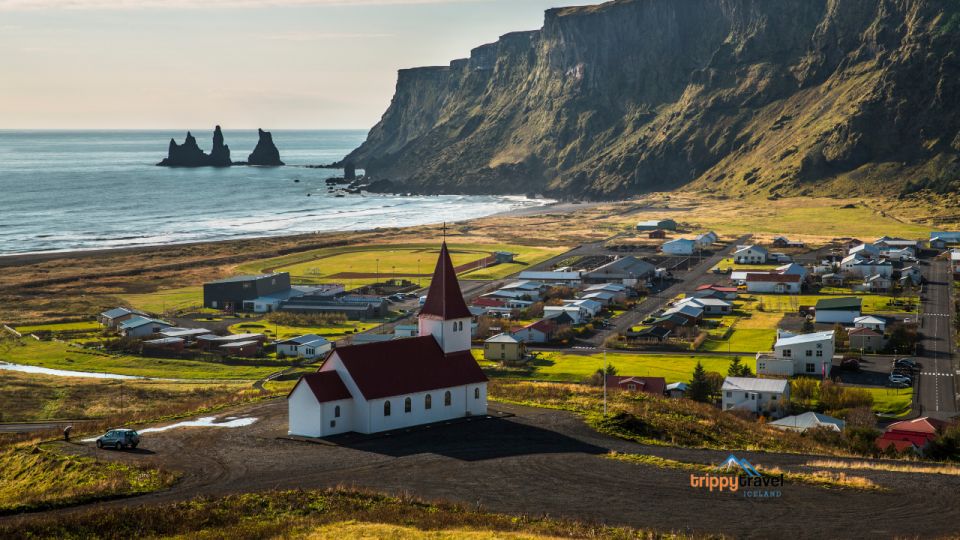 Full-Day Tour of the Scenic South Coast of Iceland - Tour Duration and Inclusions