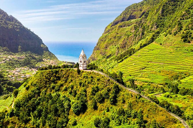 Full Day Tour of the West Zone of Madeira - What to Expect