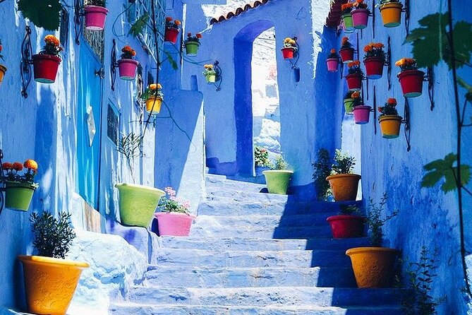 Full Day Tour the Blue City , CHEFCHAOUEN on Small-Group - About the Tour