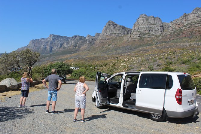 Full-Day Tour to Cape Point and Cape of Good Hope - Additional Information