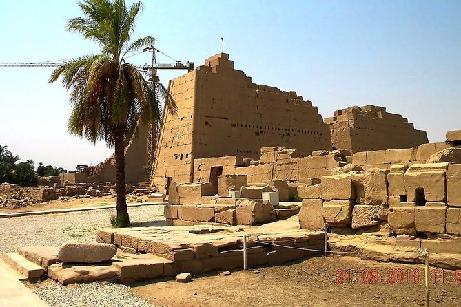 Full Day Tour to East and West Banks of Luxor - Luxor Temple