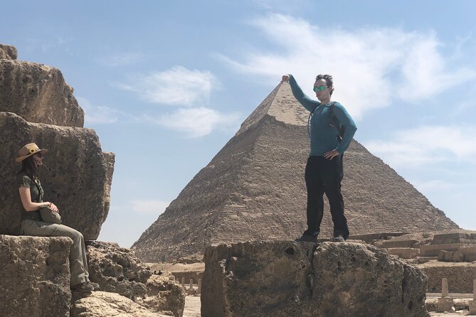 Full - Day Tour to Giza Pyramids , Cairo Museum & Bazaar Includes Lunch - Tour Operator and Reviews