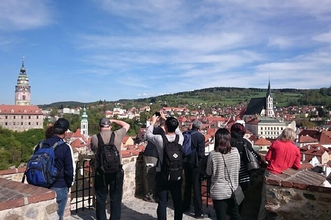 Full-Day Trip From Prague to Cesky Krumlov - Reviews and Ratings