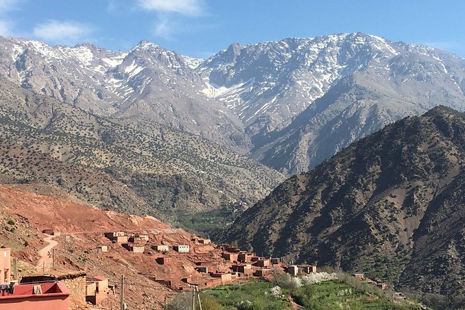 Full Day Trip To Atlas Mountains And 3 Valleys From Marrakech - Viewing Mount Toubkal, Highest Peak