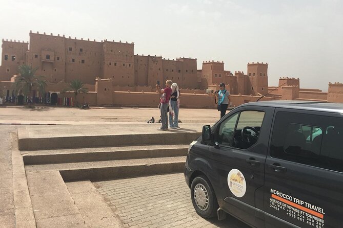 Full Day Trip to Ouarzazate & Ait Ben Haddou From Marrakech. - Visiting Ouarzazate and Surrounding Areas