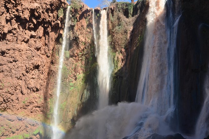 Full Day Trip to Ouzoud Waterfalls From Marrakech & Boat Ride - Booking and Cancellation Policy