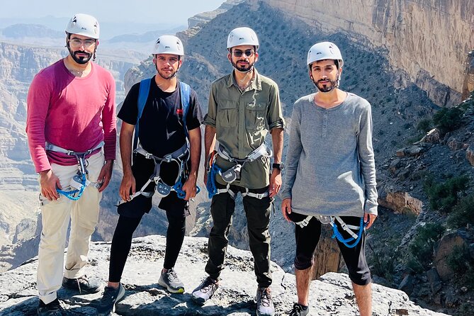 Full-Day Via Ferrata & Balcony Trekking - Safety Measures